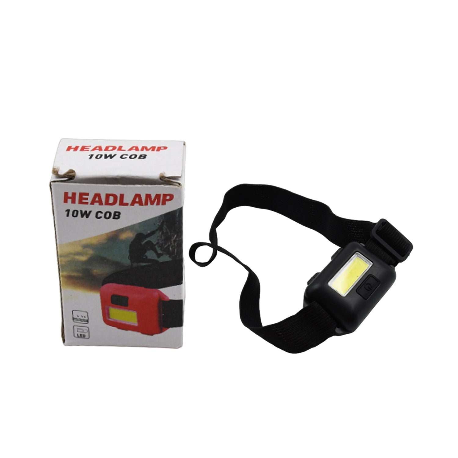 10W COB Waterproof Headlamp – Portable Lantern for Camping, Hiking, Cycling & Hunting (1 Pc) 10W COB Waterproof Headlamp – Portable Lantern for Camping, Hiking, Cycling & Hunting (1 Pc)